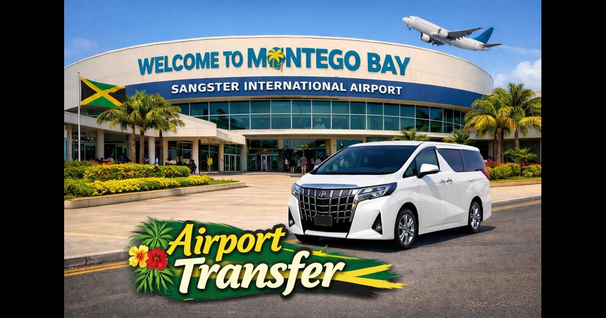 Airport transfer service